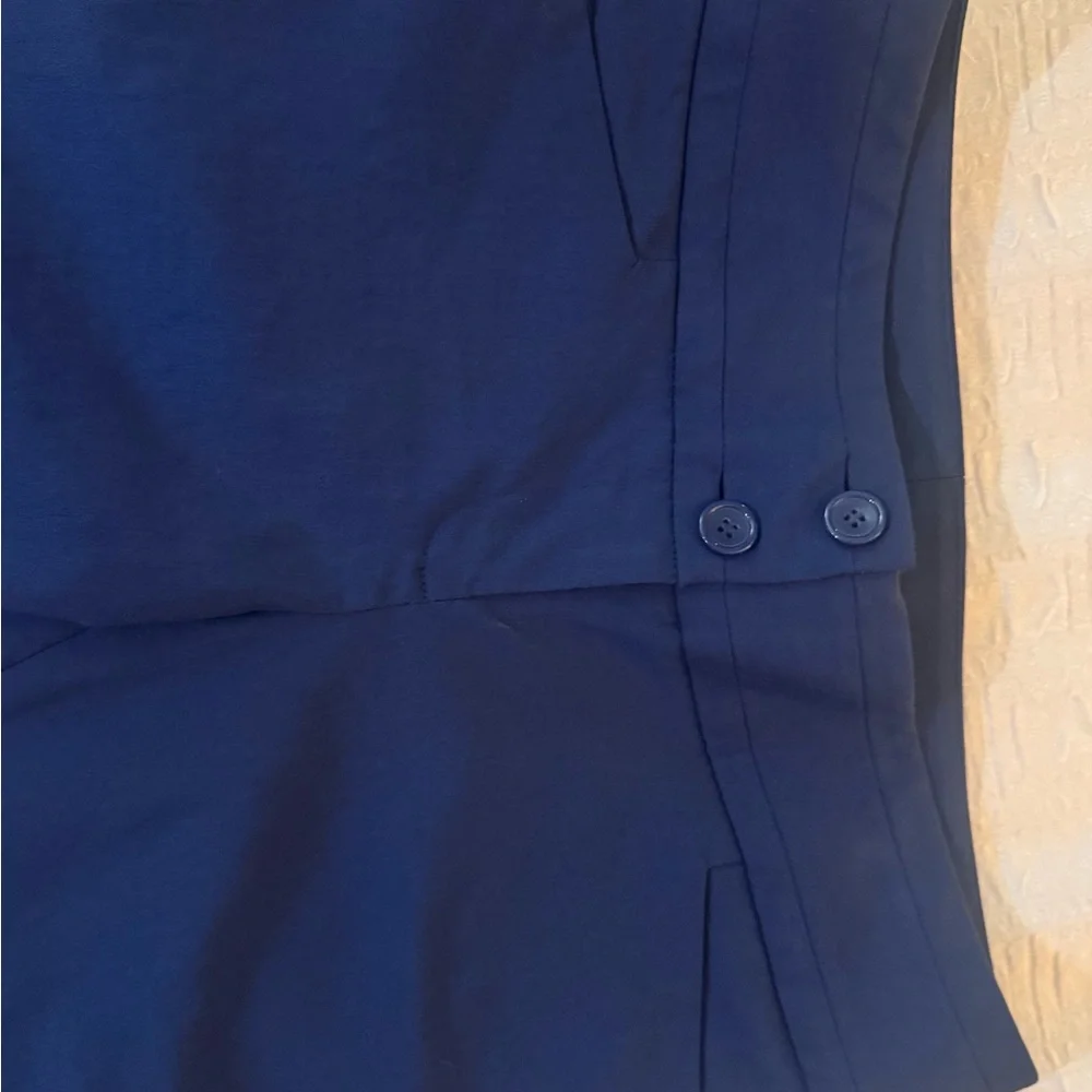 The Limited Navy Blue Women's Dress Pants - Picture 2 of 4